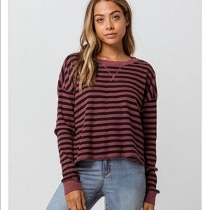Tillys long sleeve shirt